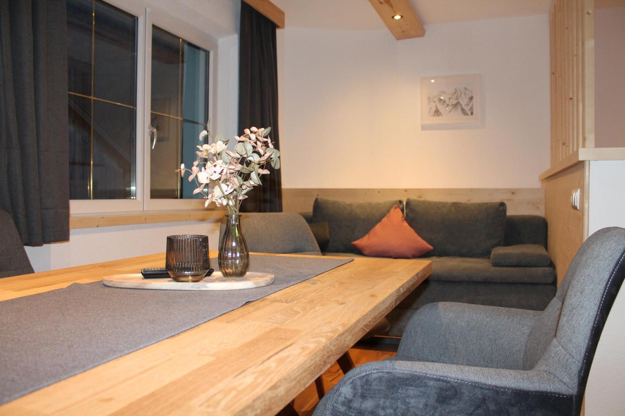Haus Hermine Umhausen Eksteriør bilde