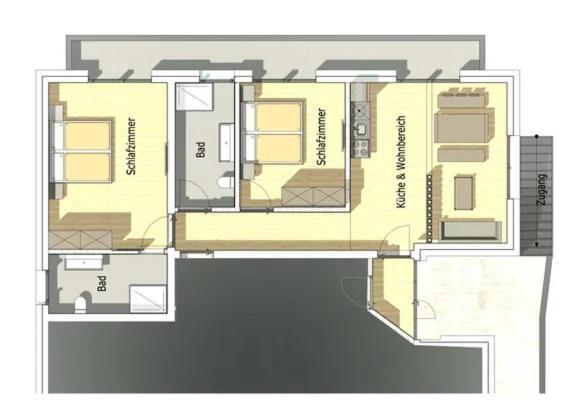 Haus Hermine Umhausen Eksteriør bilde