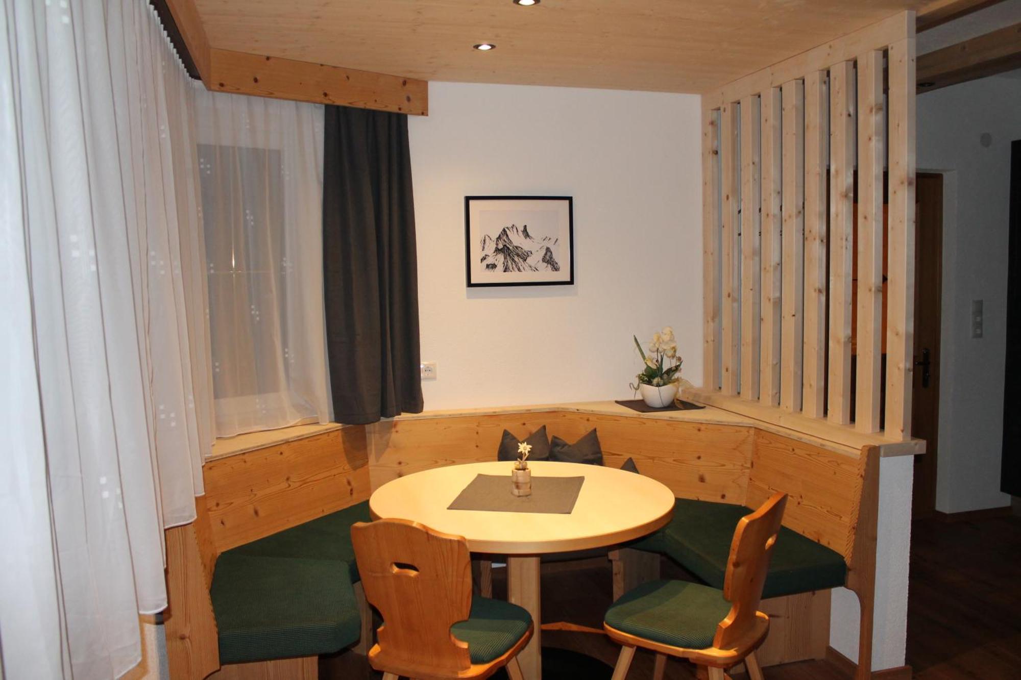 Haus Hermine Umhausen Eksteriør bilde
