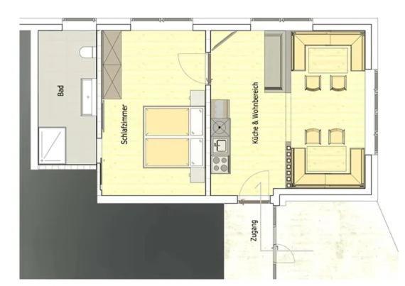 Haus Hermine Umhausen Eksteriør bilde